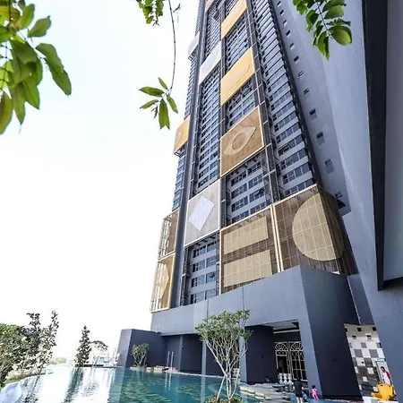 1-8Pax Arte Cheras By Nexx Field Kuala Lumpur Exterior photo