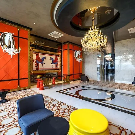 1-8Pax Arte Cheras By Nexx Field Kuala Lumpur Exterior photo