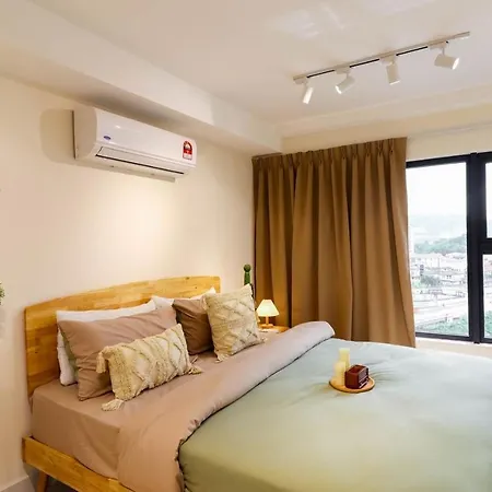 1-8Pax Arte Cheras By Nexx Field Kuala Lumpur Exterior photo