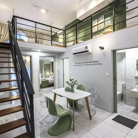 1-8Pax Arte Cheras By Nexx Field Kuala Lumpur Exterior photo