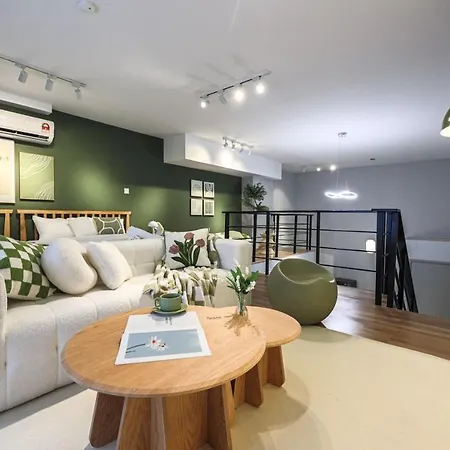 1-8Pax Arte Cheras By Nexx Field Kuala Lumpur Exterior photo