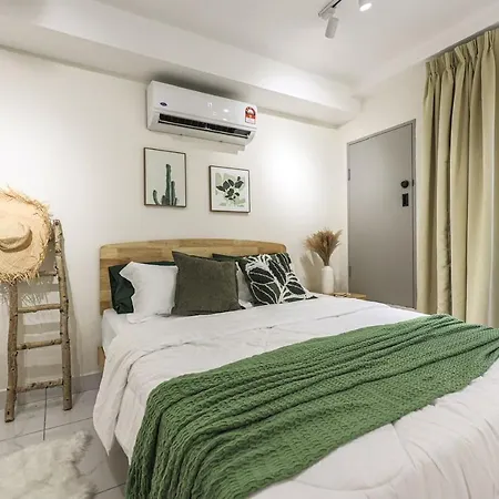 1-8Pax Arte Cheras By Nexx Field Kuala Lumpur Exterior photo