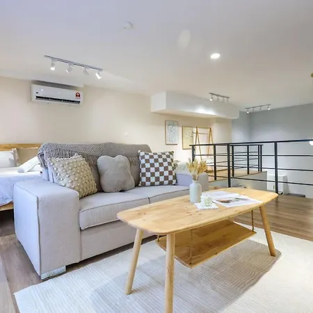 1-8Pax Arte Cheras By Nexx Field Kuala Lumpur Exterior photo