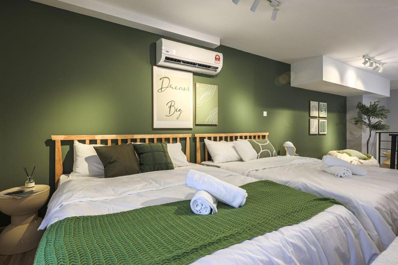 1-8pax Arte Cheras By Nexx Field Apartment *