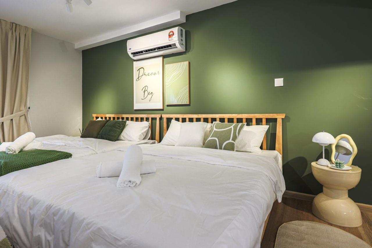 1-8pax Arte Cheras By Nexx Field Apartment *