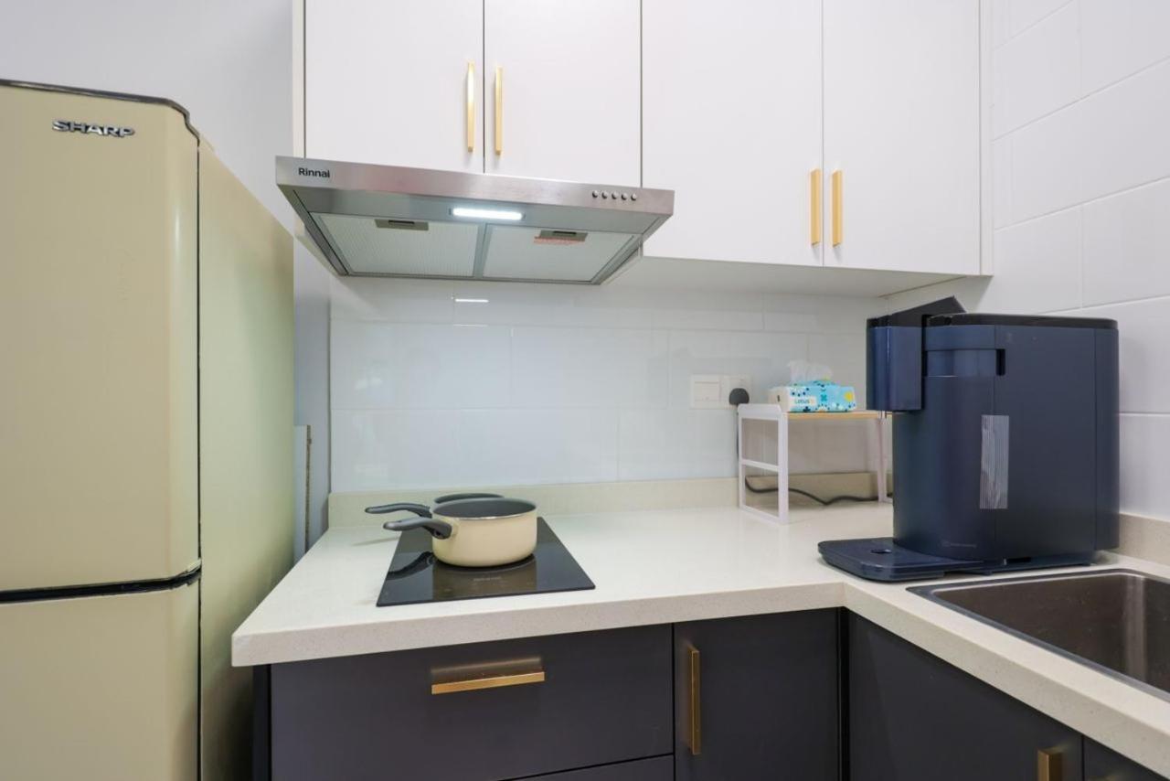 1-8pax Arte Cheras By Nexx Field Apartment Kuala Lumpur