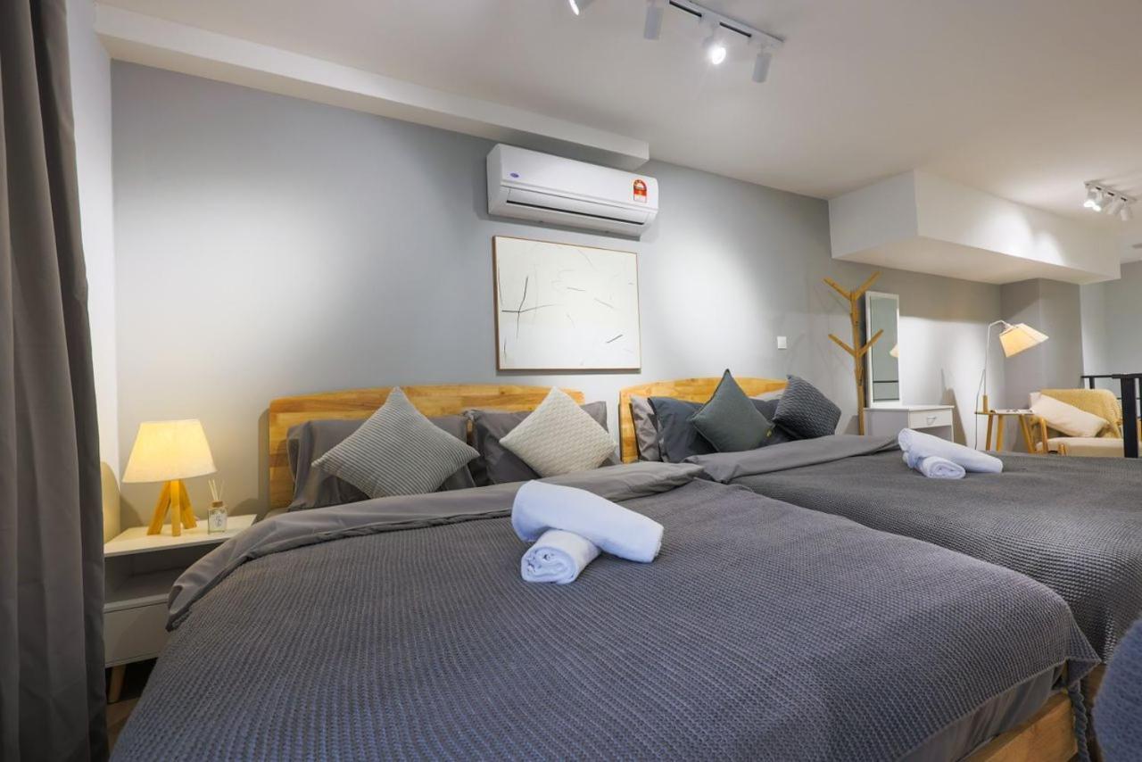 Apartment 1-8pax Arte Cheras By Nexx Field *