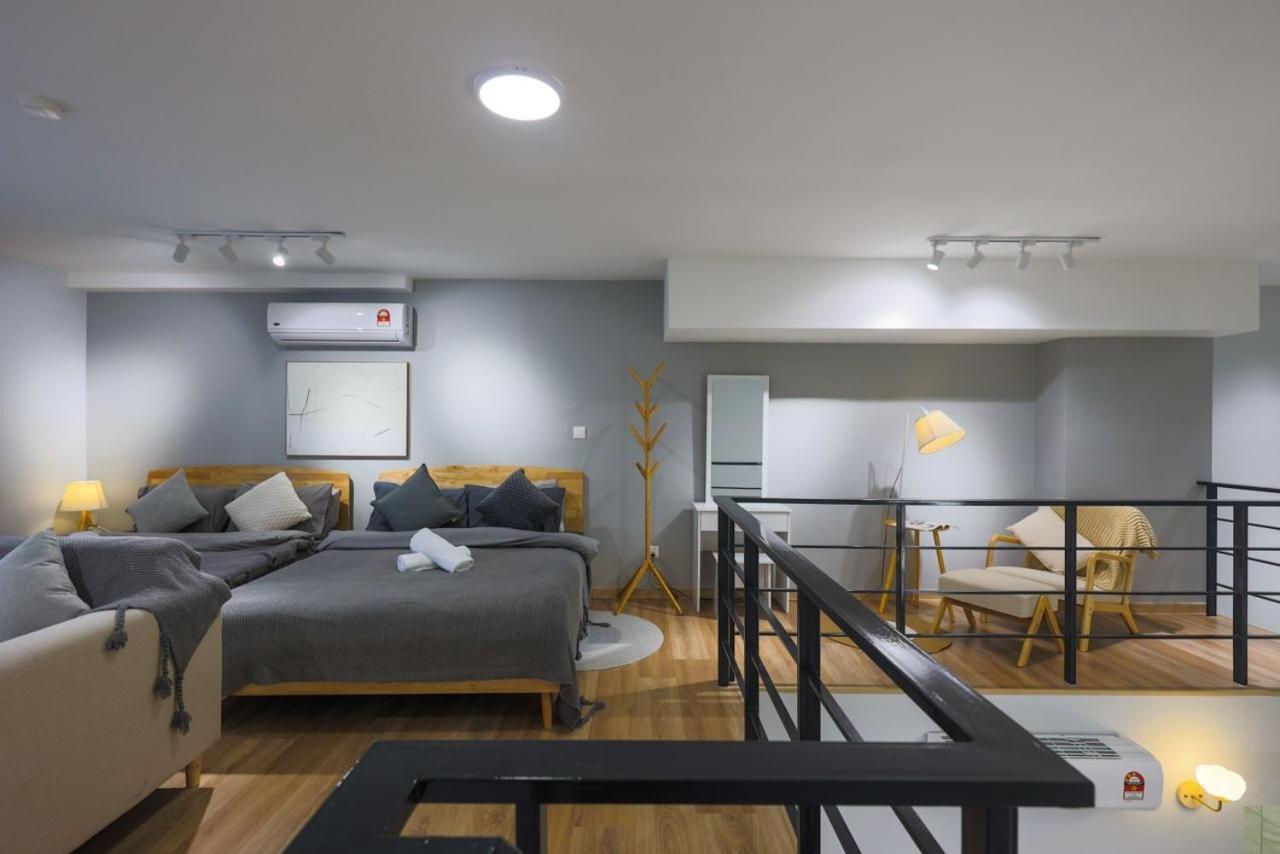 1-8pax Arte Cheras By Nexx Field Apartment Kuala Lumpur