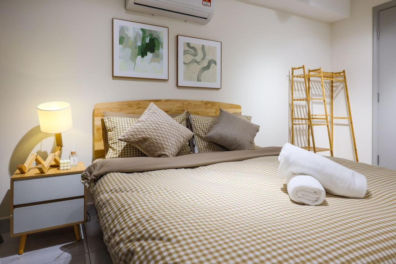 Apartment 1-8pax Arte Cheras By Nexx Field *