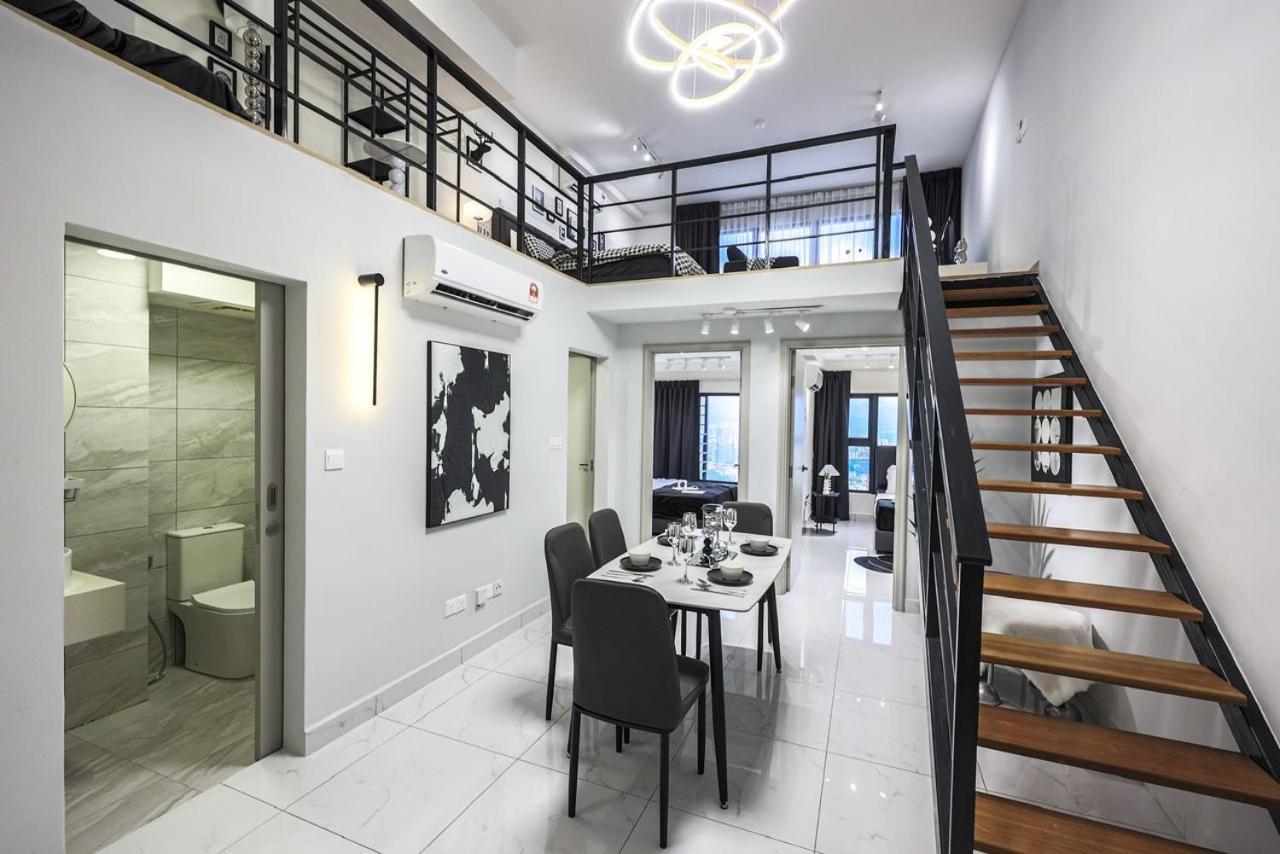 1-8pax Arte Cheras By Nexx Field Apartment