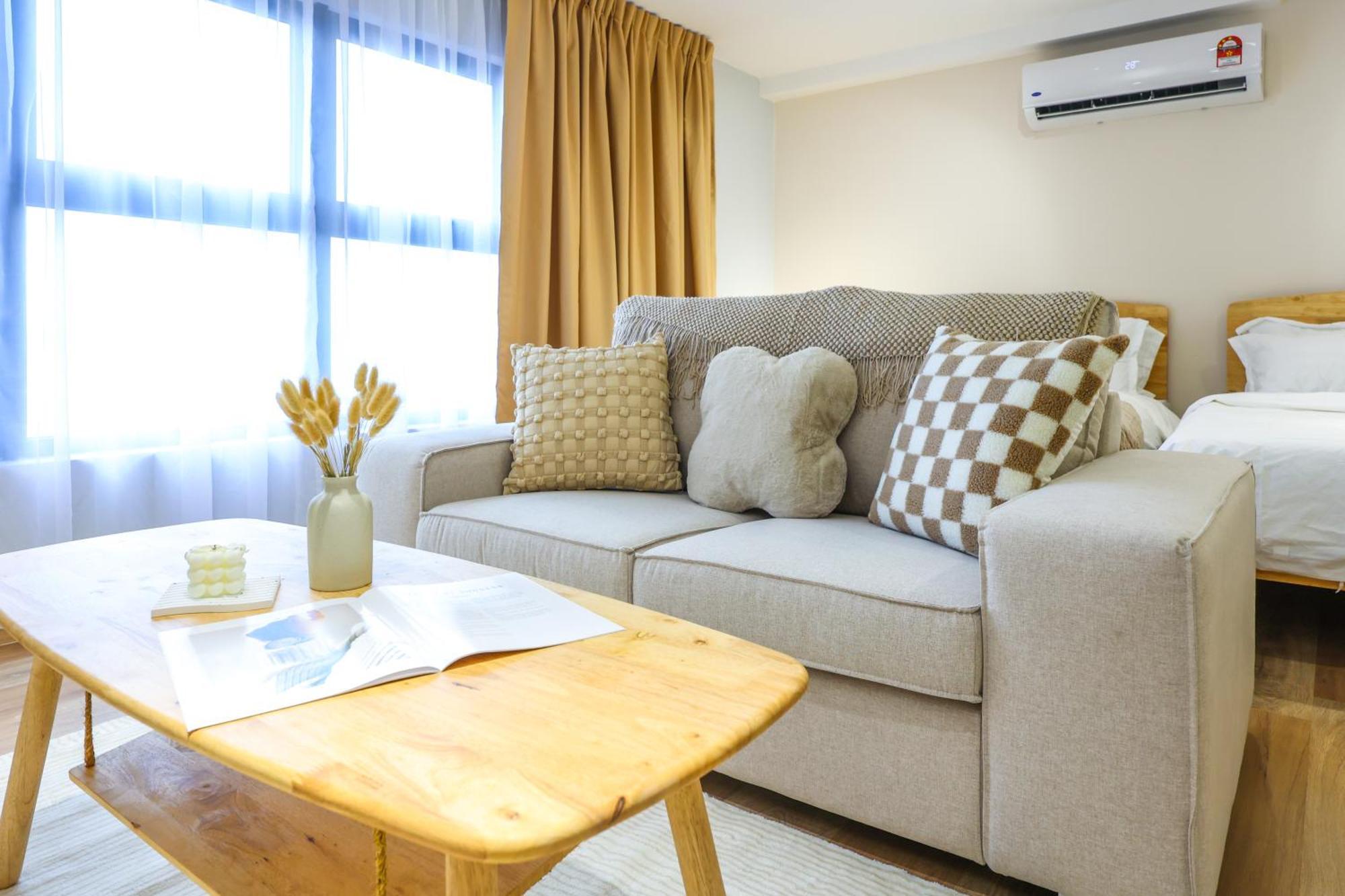 1-8pax Arte Cheras By Nexx Field Apartment *