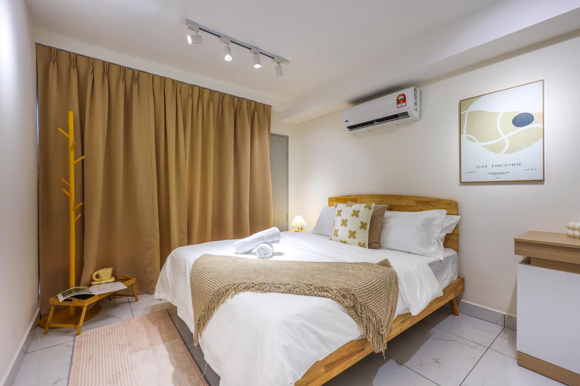 Apartment 1-8pax Arte Cheras By Nexx Field *