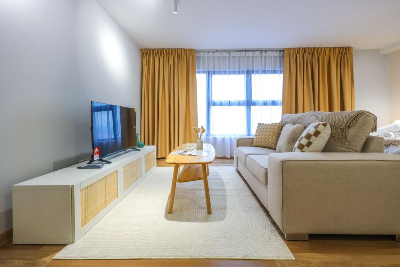 Apartment 1-8pax Arte Cheras By Nexx Field *