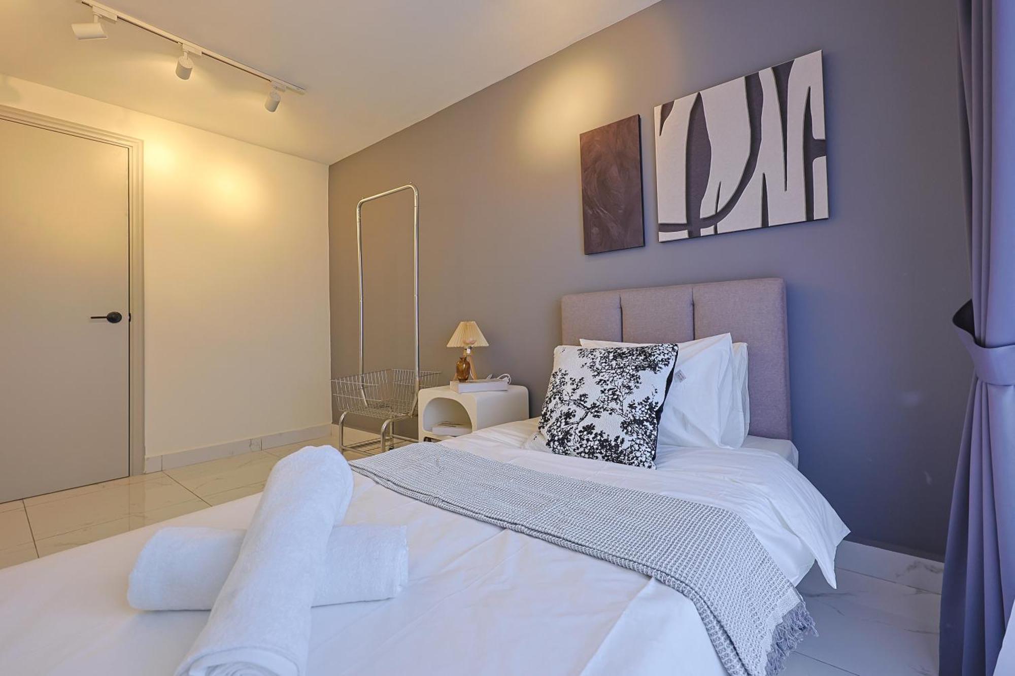 1-8pax Arte Cheras By Nexx Field Apartment *
