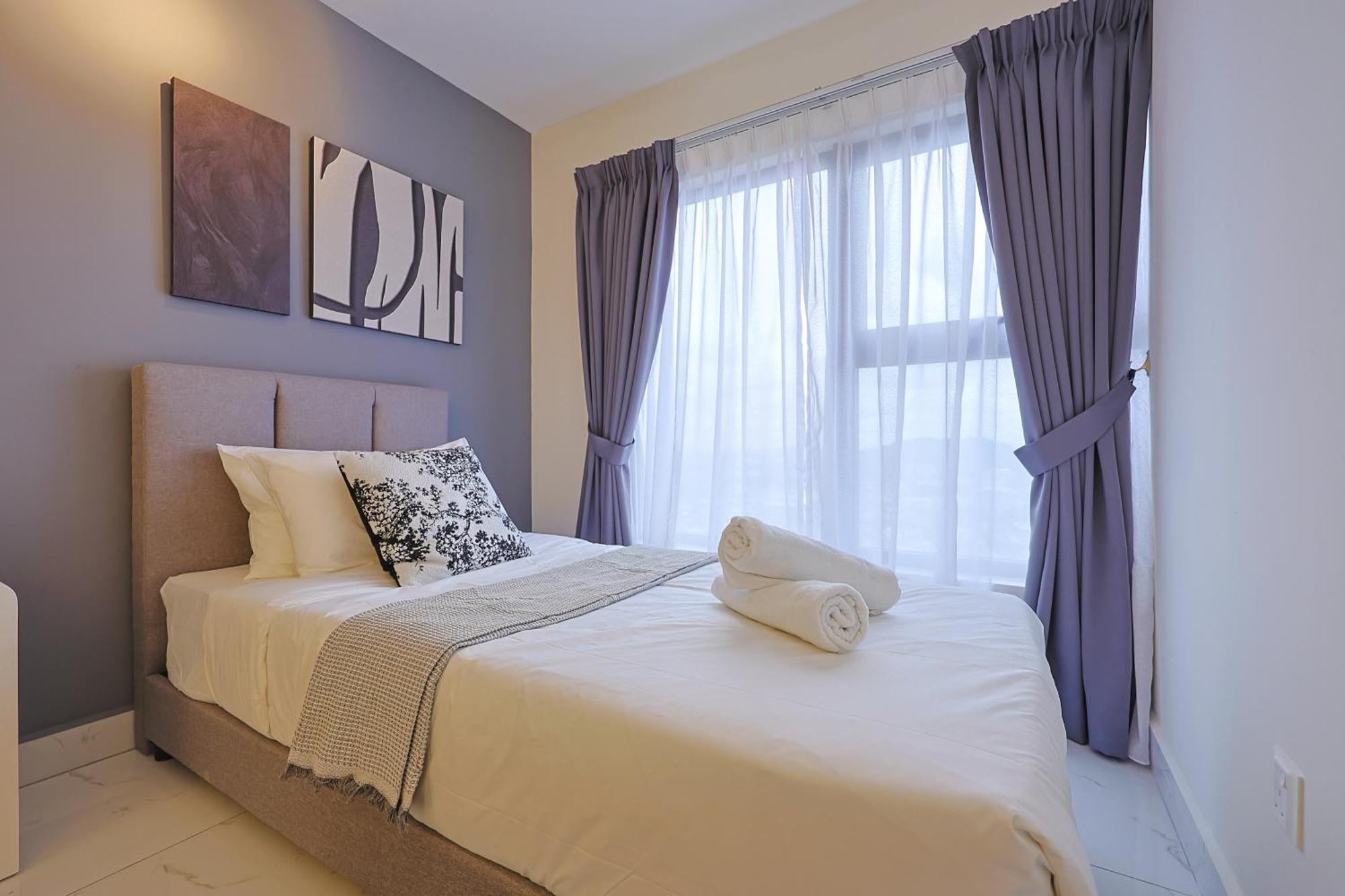 Apartment 1-8pax Arte Cheras By Nexx Field Kuala Lumpur