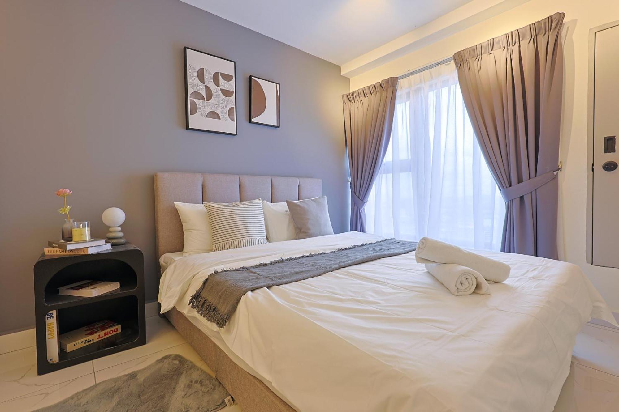 Apartment 1-8pax Arte Cheras By Nexx Field Kuala Lumpur