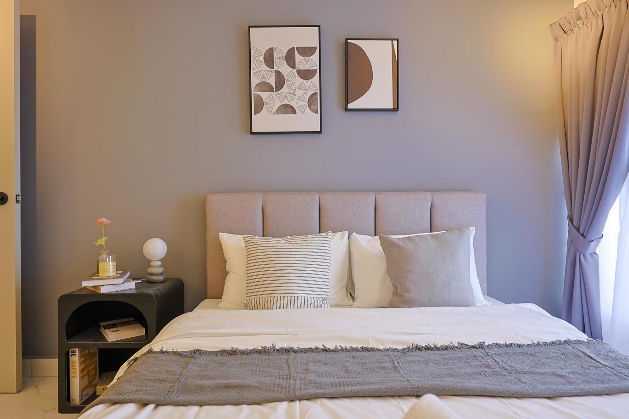Apartment 1-8pax Arte Cheras By Nexx Field