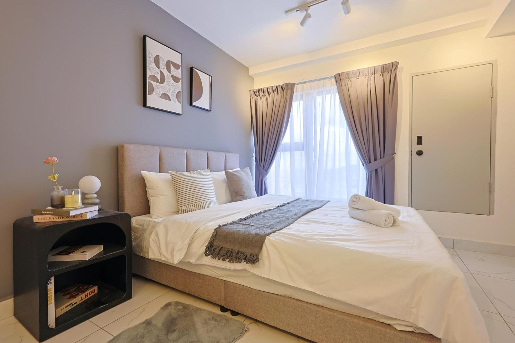 Apartment 1-8pax Arte Cheras By Nexx Field *