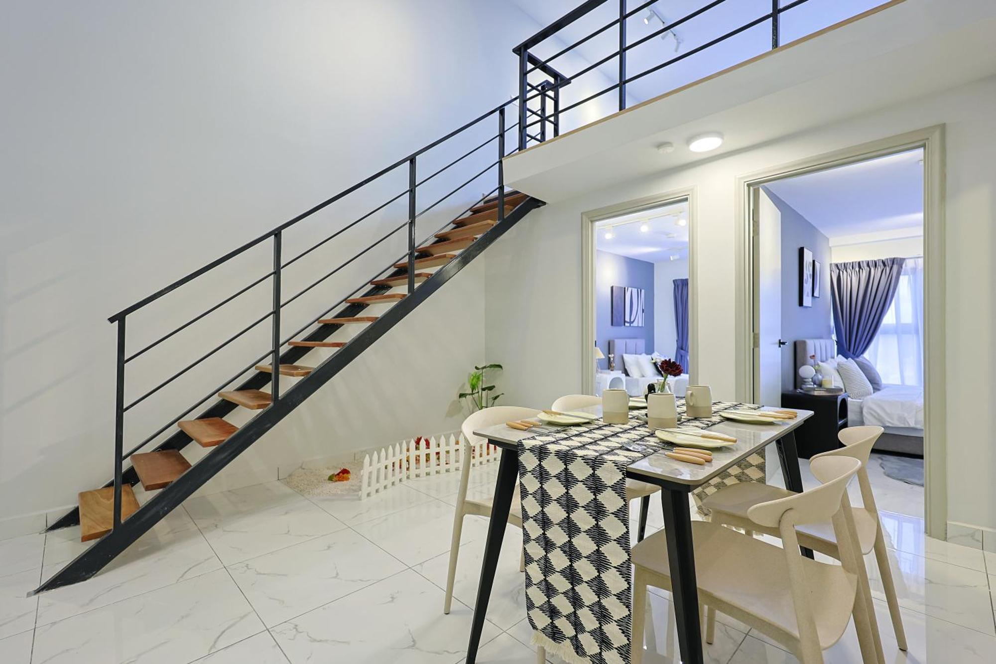 Apartment 1-8pax Arte Cheras By Nexx Field Kuala Lumpur